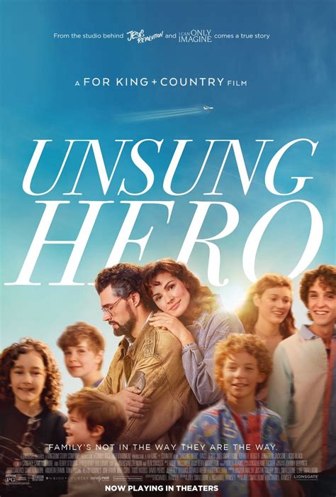 Unsung Hero (2024) .